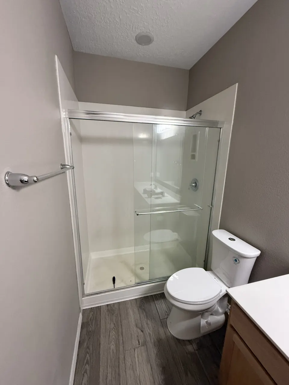 Original compact shower